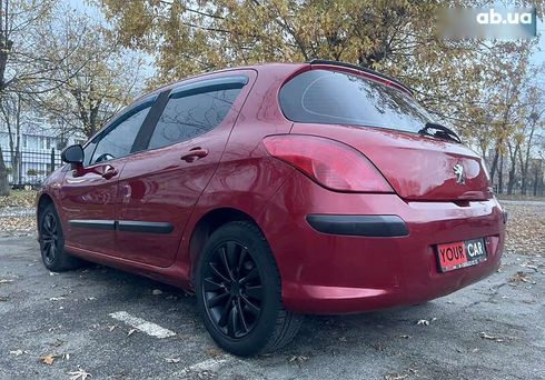 Peugeot 308 2008 - фото 12