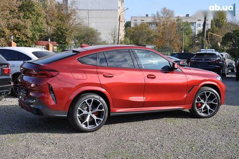 BMW X6 2022 - фото 3