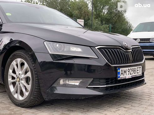 Skoda Superb 2016 - фото 9