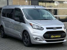 Продаж вживаних Ford Transit Connect в Івано-Франківській області - купити на Автобазарі