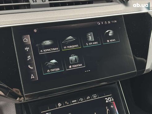 Audi E-Tron 2022 - фото 29