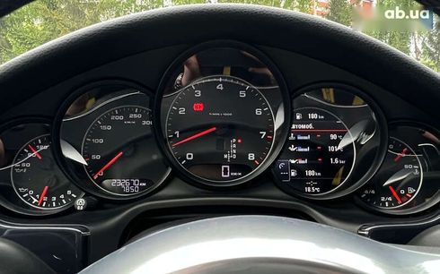 Porsche Panamera 2014 - фото 27
