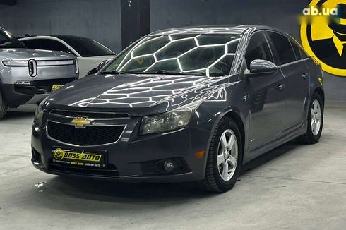 Chevrolet Cruze 2013 - фото 3