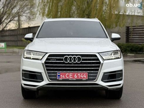Audi Q7 2018 - фото 3