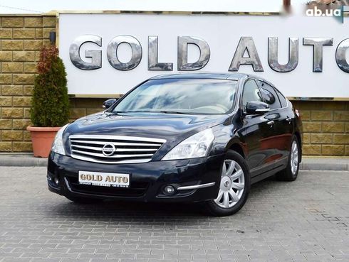 Nissan Teana 2012 - фото 4
