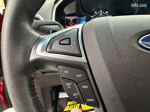 Ford Edge 2016 - фото 20