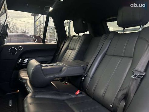 Land Rover Range Rover 2017 - фото 22