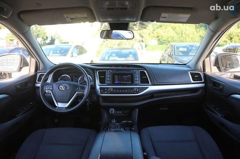Toyota Highlander 2019 - фото 13
