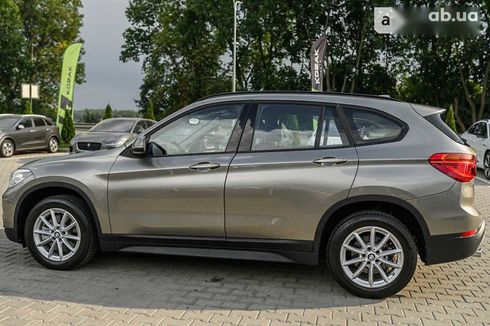 BMW X1 2018 - фото 16