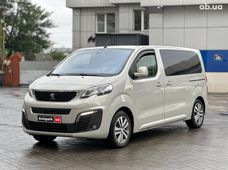 Продаж вживаних Peugeot Traveller 2017 року в Одесі - купити на Автобазарі
