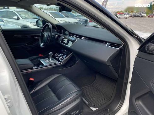 Land Rover Range Rover Evoque 2020 - фото 22