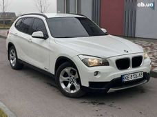 Продажа б/у BMW X1 2013 года в Днепре - купить на Автобазаре