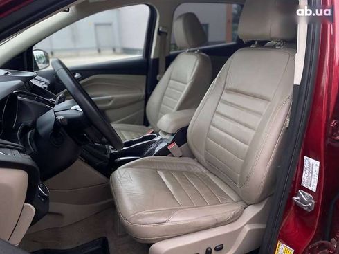 Ford Escape 2015 - фото 12