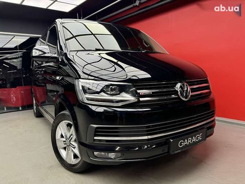 Volkswagen Multivan 2019 - фото 12