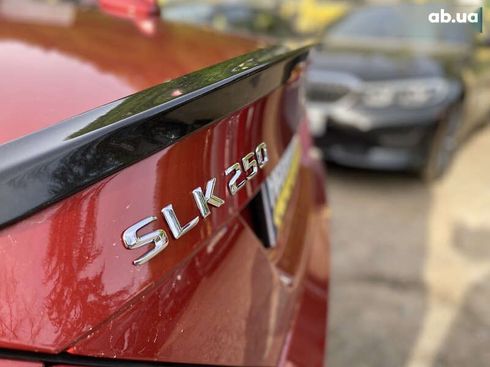 Mercedes-Benz SLK-Класс 2014 - фото 22