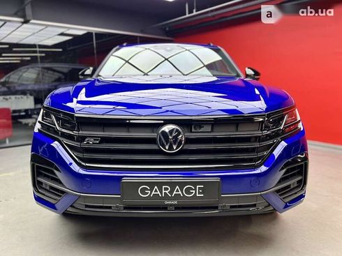 Volkswagen Touareg 2021 - фото 3