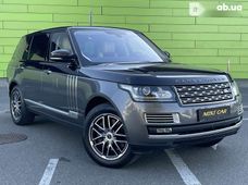 Купити Land Rover Range Rover 2016 бу в Києві - купити на Автобазарі