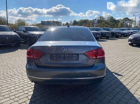 Volkswagen Passat 2014 - фото 6