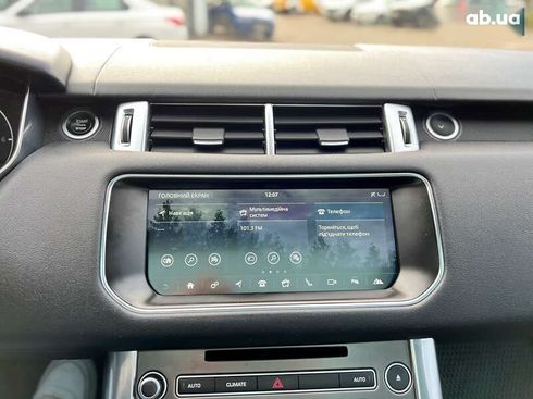 Land Rover Range Rover Sport 2017 - фото 25