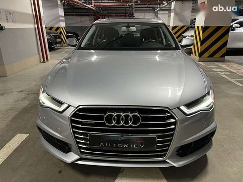 Audi A6 2018 - фото 3