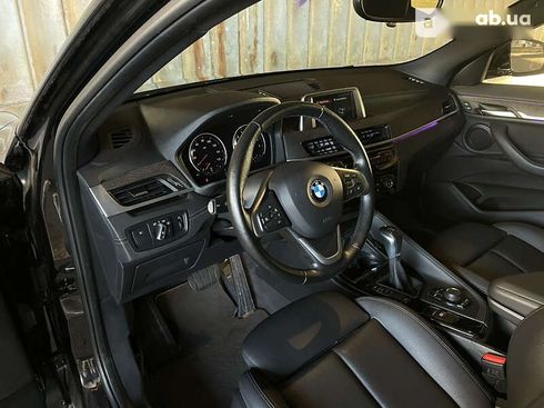 BMW X2 2018 - фото 22