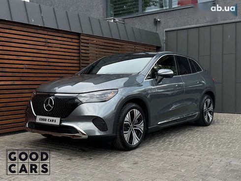 Mercedes-Benz EQE-Класс 2023 - фото 3