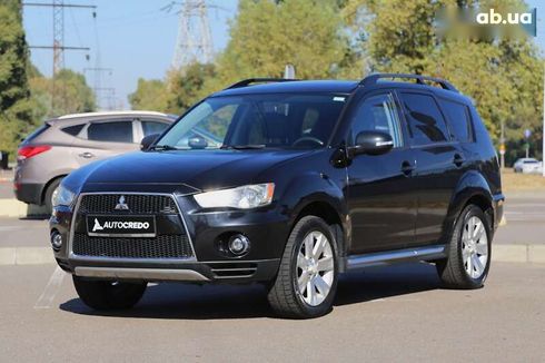 Mitsubishi Outlander 2010 - фото 3