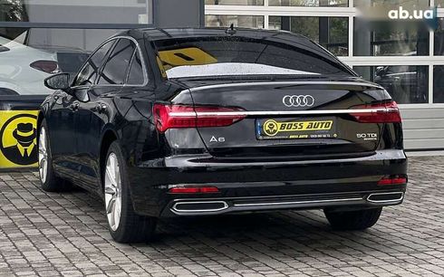 Audi A6 2019 - фото 5