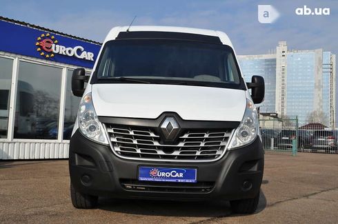 Renault Master 2017 - фото 3