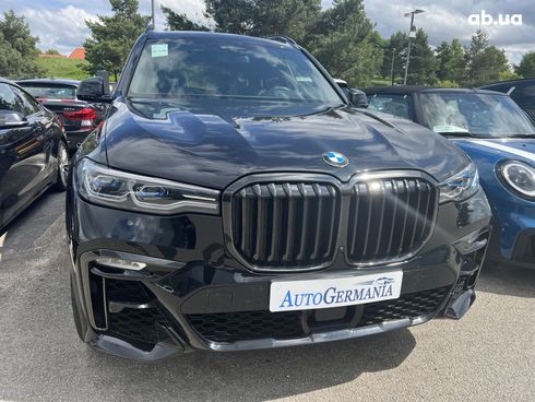 BMW X7 2020 - фото 27