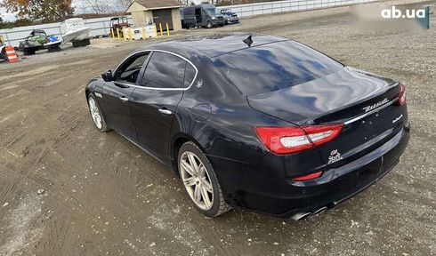 Maserati Quattroporte 2015 - фото 6