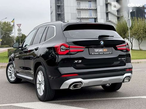 BMW X3 2022 - фото 7