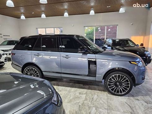 Land Rover Range Rover 2018 - фото 5