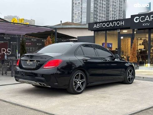 Mercedes-Benz C-Класс 2016 - фото 4