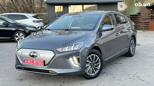 Hyundai Ioniq 2019 - фото 3