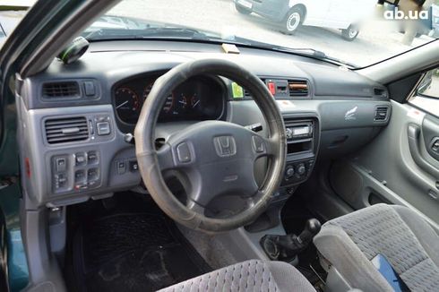 Honda CR-V 1999 - фото 7