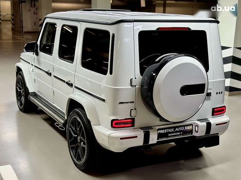 Mercedes-Benz G-Класс 2022 - фото 27