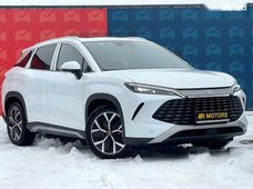 Продаж вживаних BYD Song L в Київській області - купити на Автобазарі