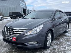 Продаж б/у седан Hyundai Sonata - купити на Автобазарі