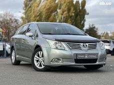 Продаж б/у Toyota Avensis Варіатор в Києві - купити на Автобазарі