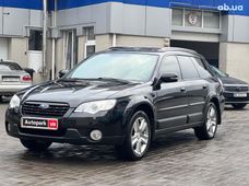 Продаж вживаних Subaru Legacy Outback 2007 року - купити на Автобазарі