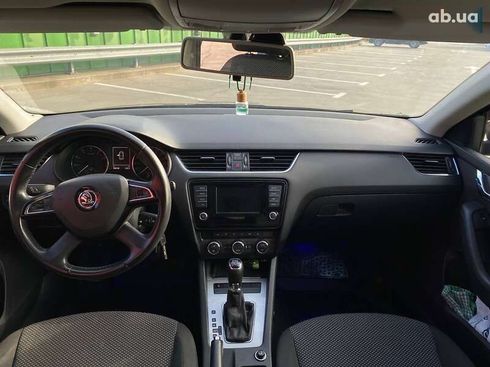 Skoda Octavia 2014 - фото 13