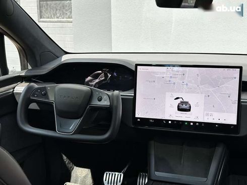 Tesla Model X 2022 - фото 20