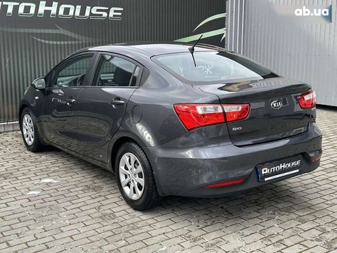 Kia Rio 2017 - фото 17