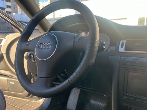 Audi A6 2004 серый - фото 34