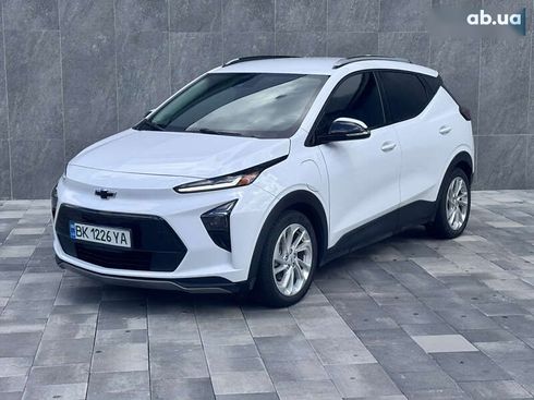 Chevrolet Bolt 2022 - фото 7