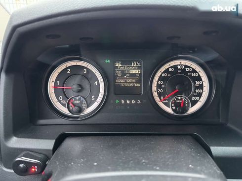 Dodge Ram 2015 - фото 21