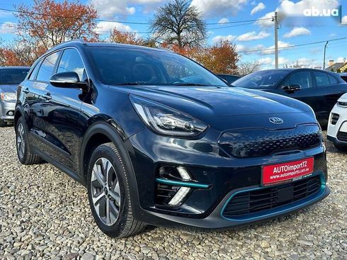 Kia Niro 2020 - фото 27
