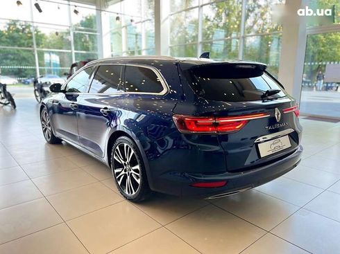 Renault Talisman 2020 - фото 10