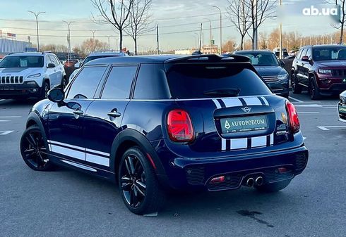 MINI John Cooper Works 2018 - фото 17